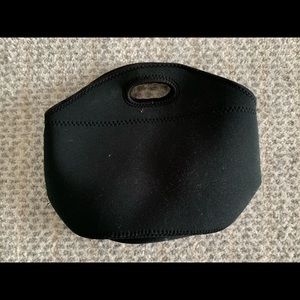 Neoprene lunch bag